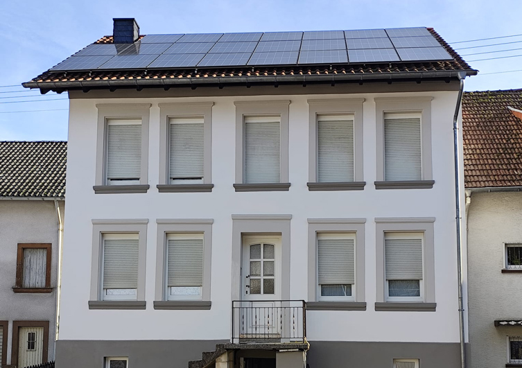 Fassadengestaltung 1